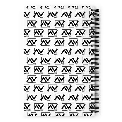 AVpro-Spiral notebook