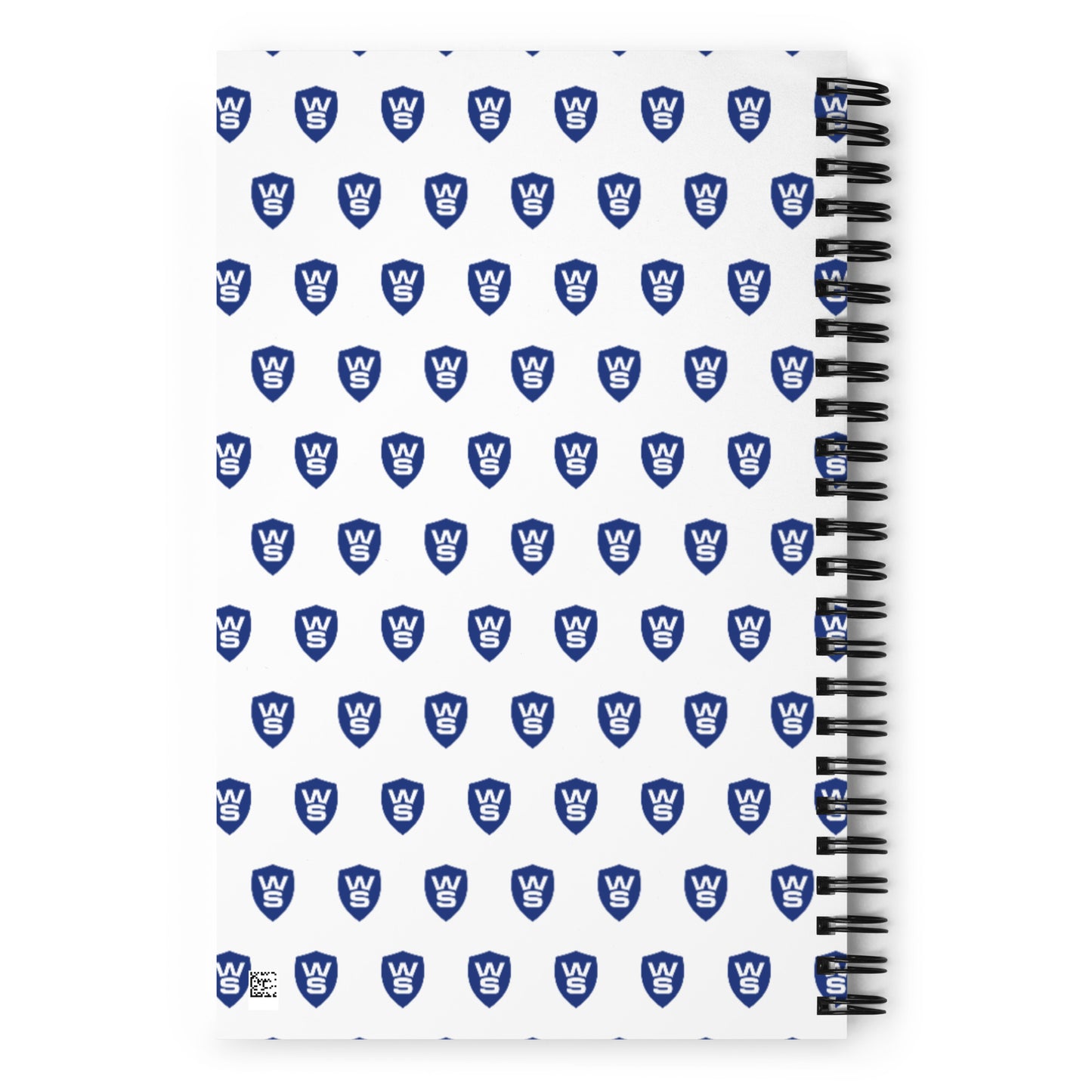 Watchmen Security-Spiral notebook