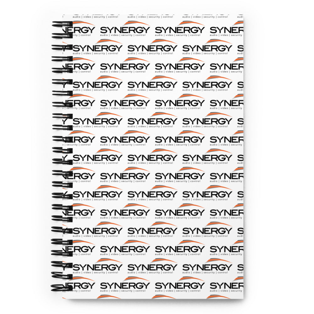 Synergy-Spiral Notebook