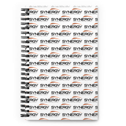 Synergy-Spiral Notebook