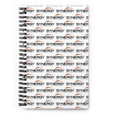 Synergy-Spiral Notebook