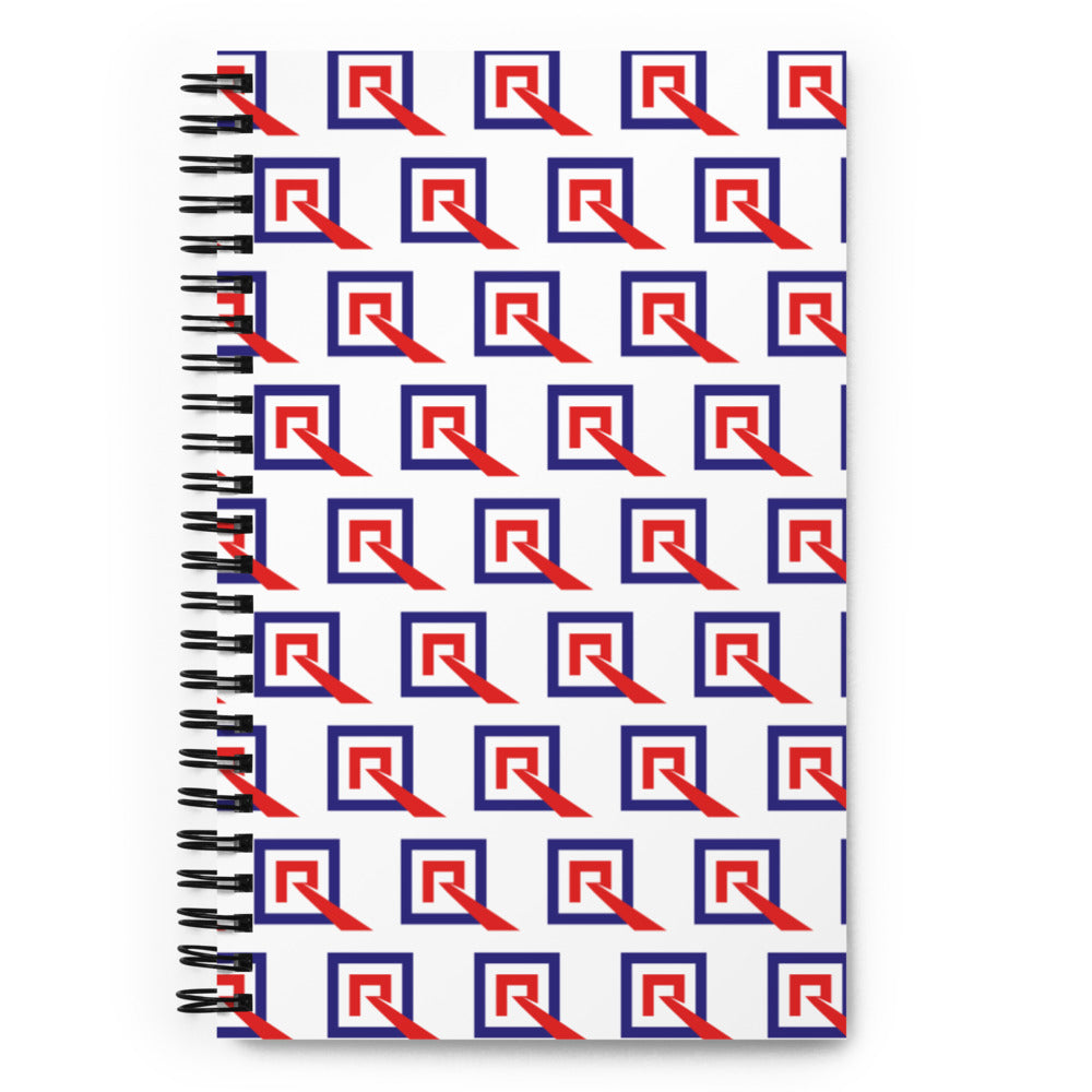 Republic Elite-Spiral notebook