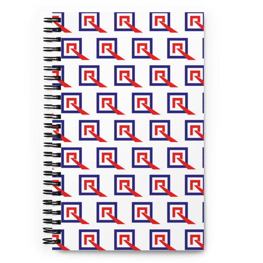 Republic Elite-Spiral notebook