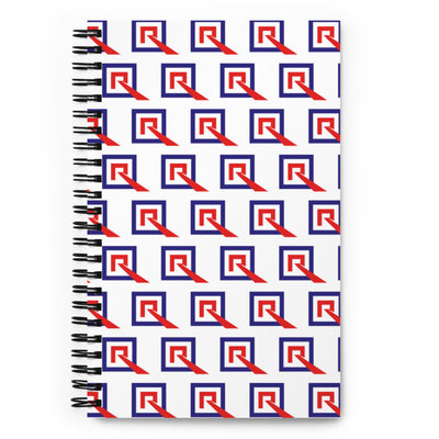 Republic Elite-Spiral notebook