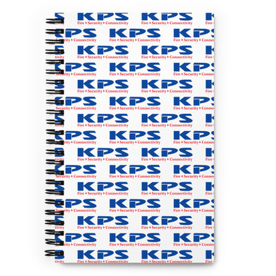 KPS-Spiral notebook