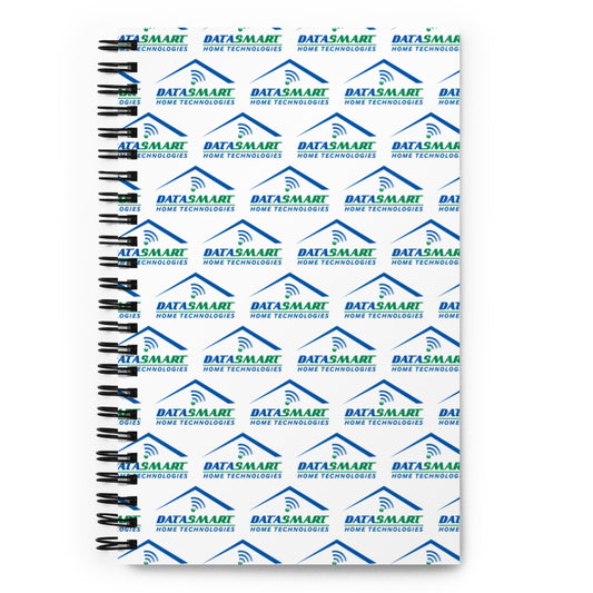 DATASMART-Spiral notebook