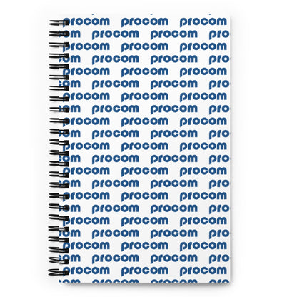 Procom-Spiral notebook