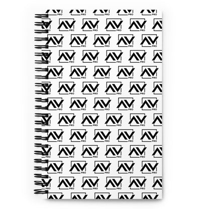 AVpro-Spiral notebook