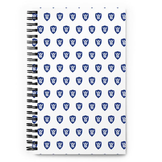 Watchmen Security-Spiral notebook