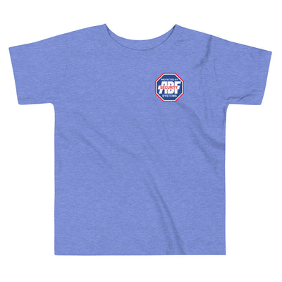 ABF Security-Toddler Tee