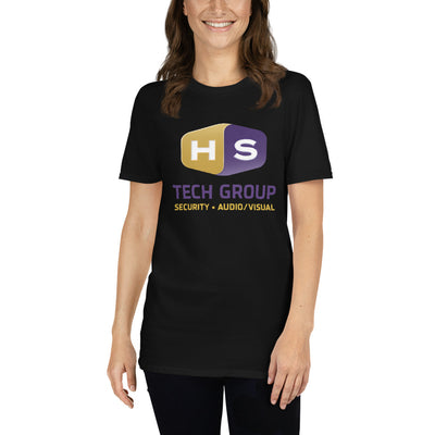 HS Tech Group-Unisex T-Shirt