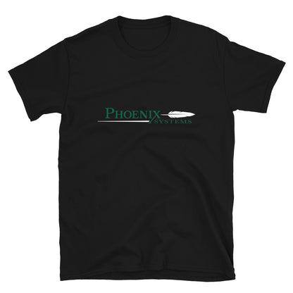 Phoenix Systems-Unisex T-Shirt