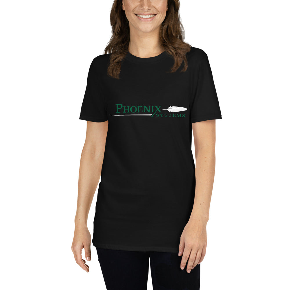 Phoenix Systems-Unisex T-Shirt