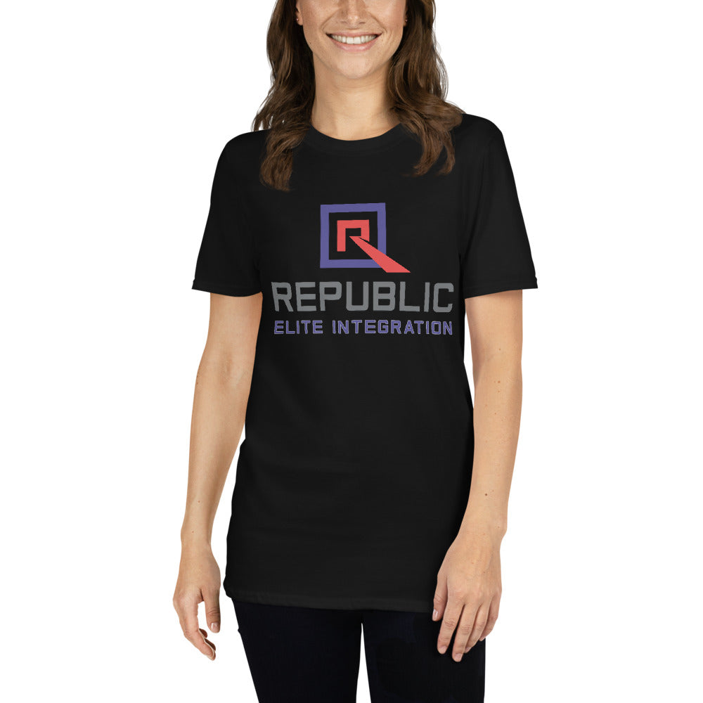 Republic Elite-Unisex T-Shirt