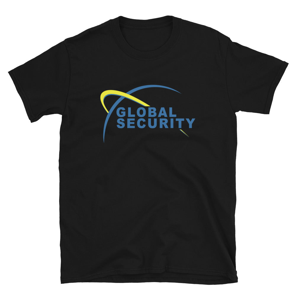 Global Security-Unisex T-Shirt