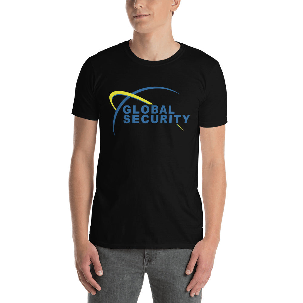 Global Security-Unisex T-Shirt