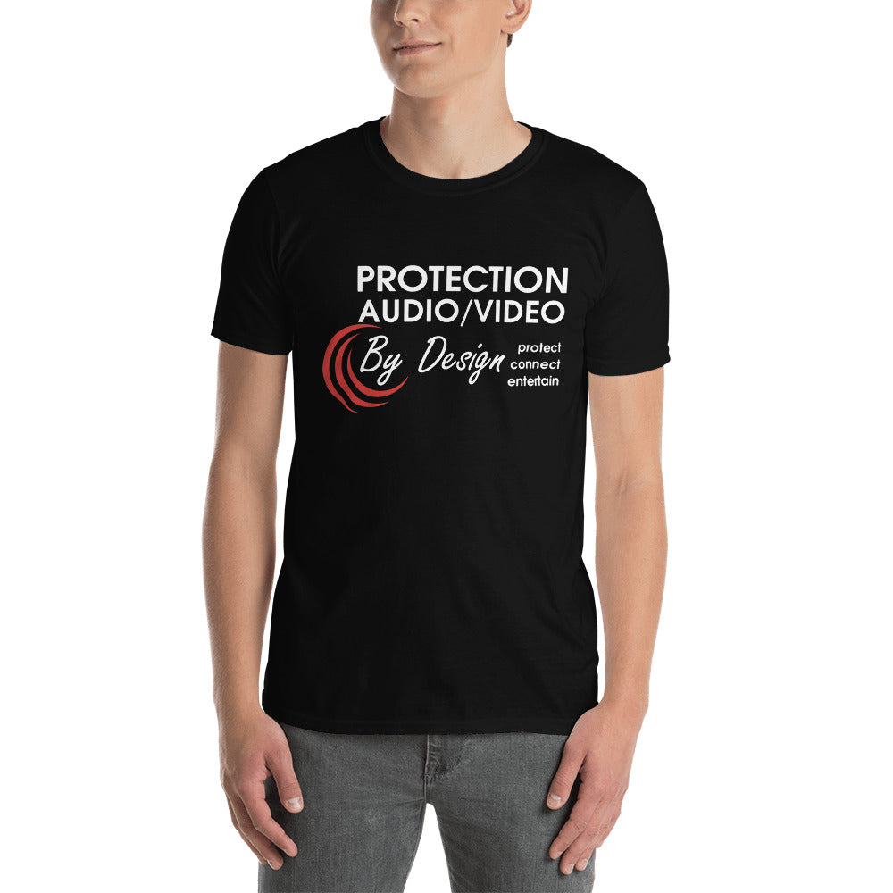 Protection A/V-Unisex T-Shirt