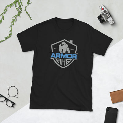 Armor-Unisex T-Shirt