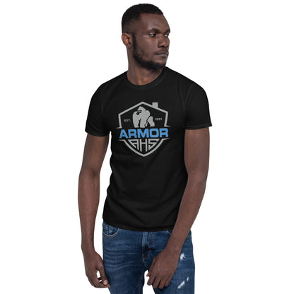 Armor-Unisex T-Shirt