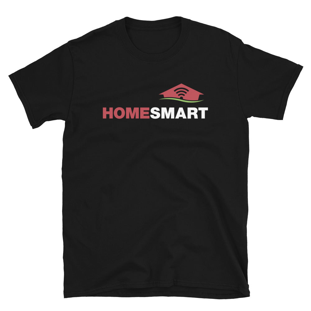 HomeSmart-Short-Sleeve Unisex T-Shirt