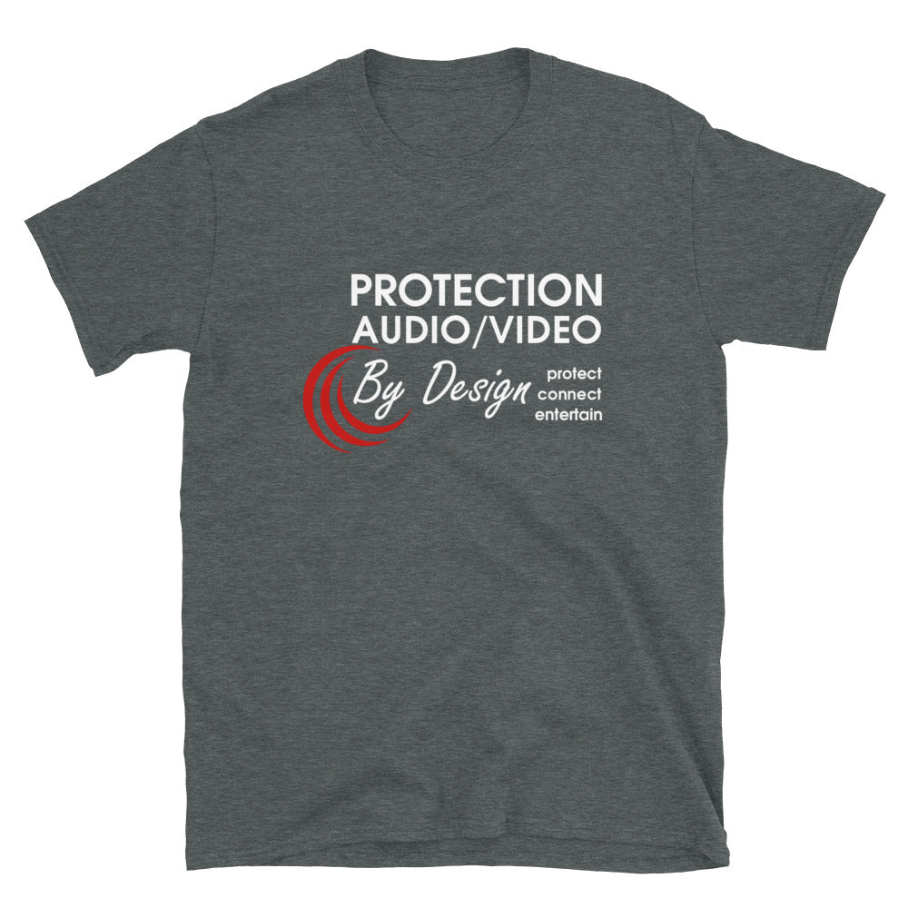 Protection A/V-Unisex T-Shirt