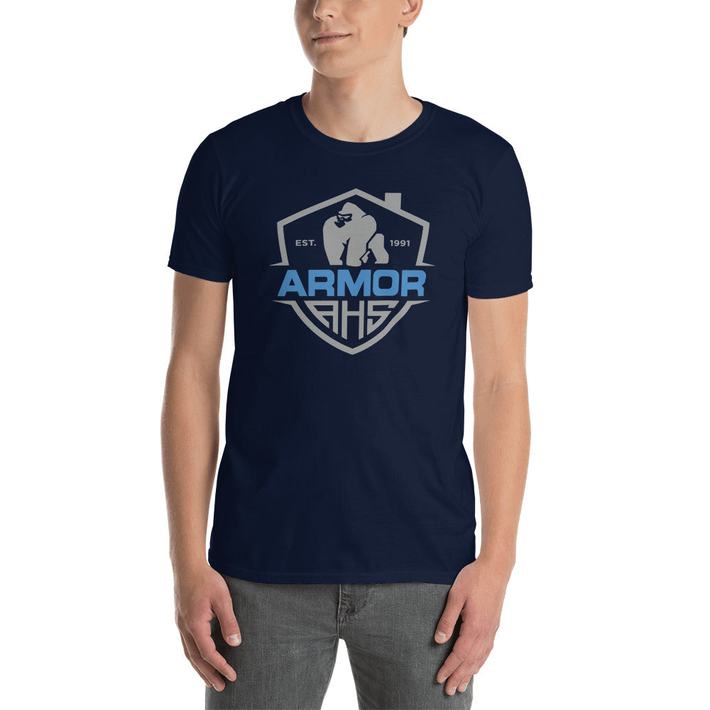 Armor-Unisex T-Shirt