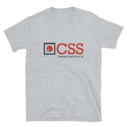 CSS-Unisex T-Shirt