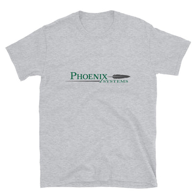 Phoenix Systems-Unisex T-Shirt
