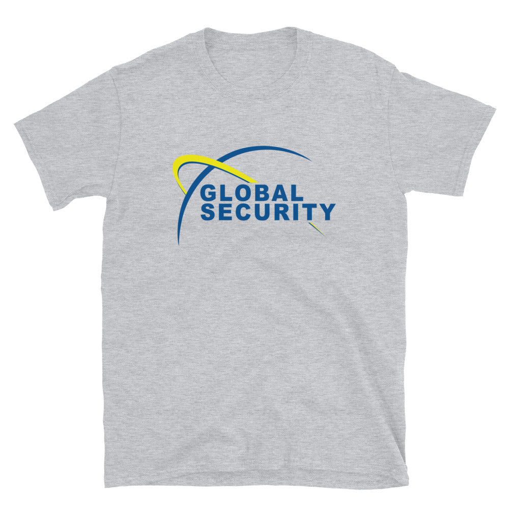 Global Security-Unisex T-Shirt