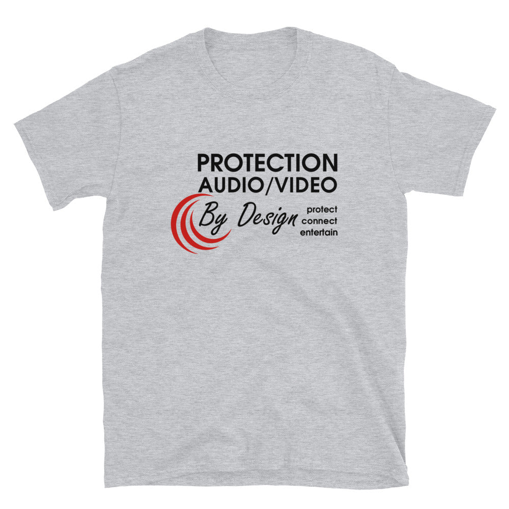 Protection A/V-Unisex T-Shirt