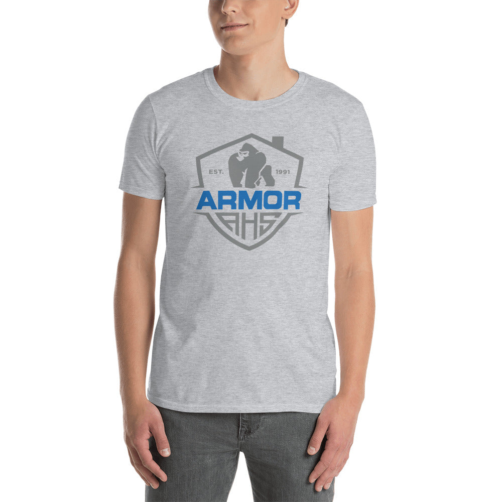 Armor-Unisex T-Shirt