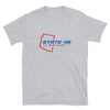 State 48 AV-Unisex T-Shirt