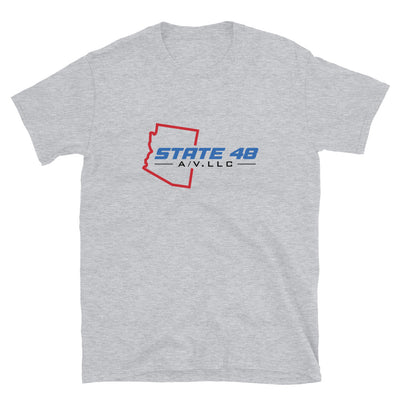 State 48 AV-Unisex T-Shirt