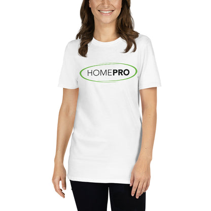 Home Pro-Short-Sleeve Unisex T-Shirt