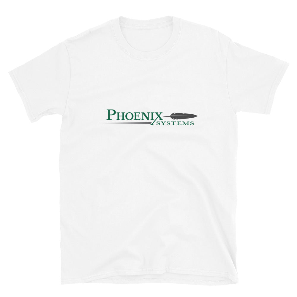 Phoenix Systems-Unisex T-Shirt