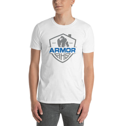 Armor-Unisex T-Shirt