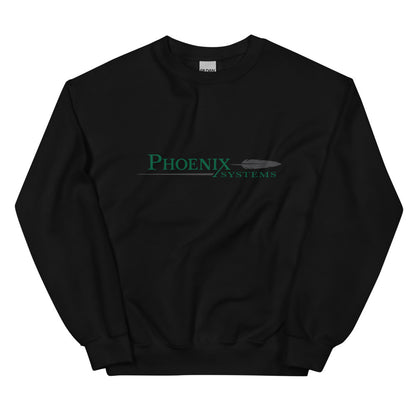 Phoenix Systems-Unisex Sweatshirt