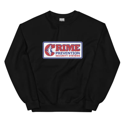Crime Prevention-Unisex Sweatshirt