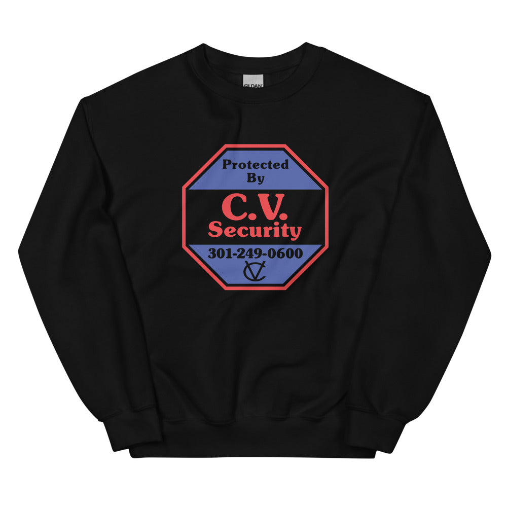 C.V. Security-Unisex Sweatshirt