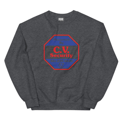 C.V. Security-Unisex Sweatshirt