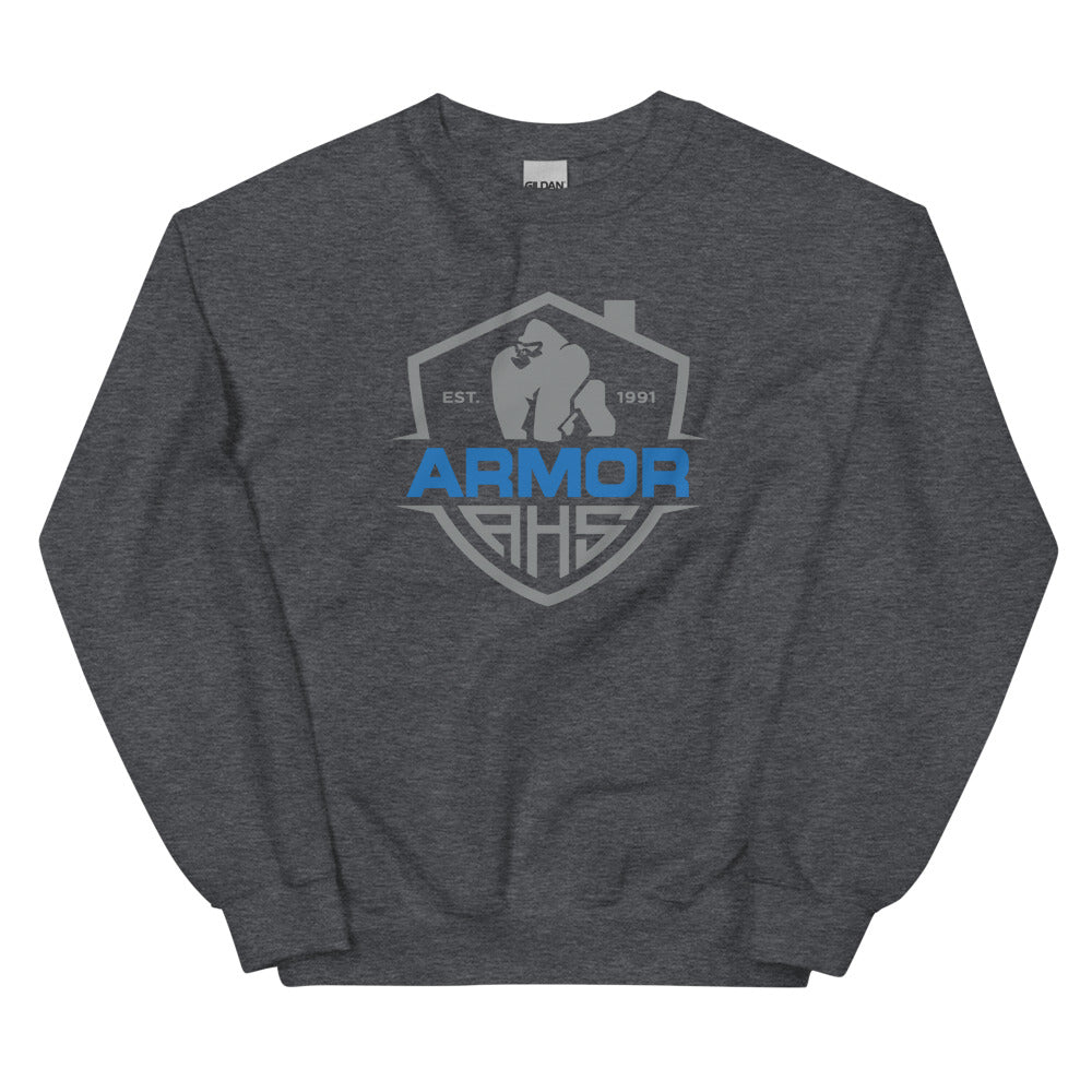 Armor-Unisex Sweatshirt