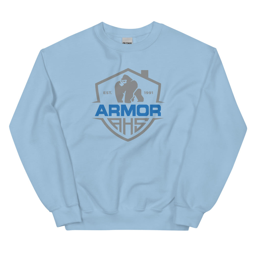 Armor-Unisex Sweatshirt