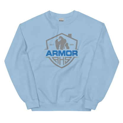 Armor-Unisex Sweatshirt