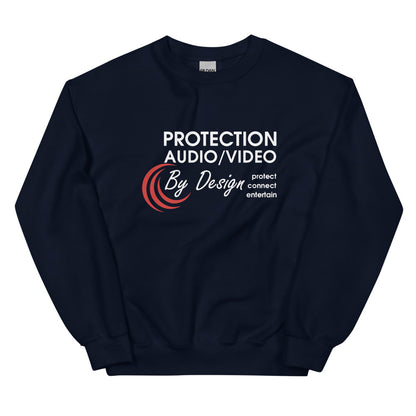 Protection A/V-Unisex Sweatshirt