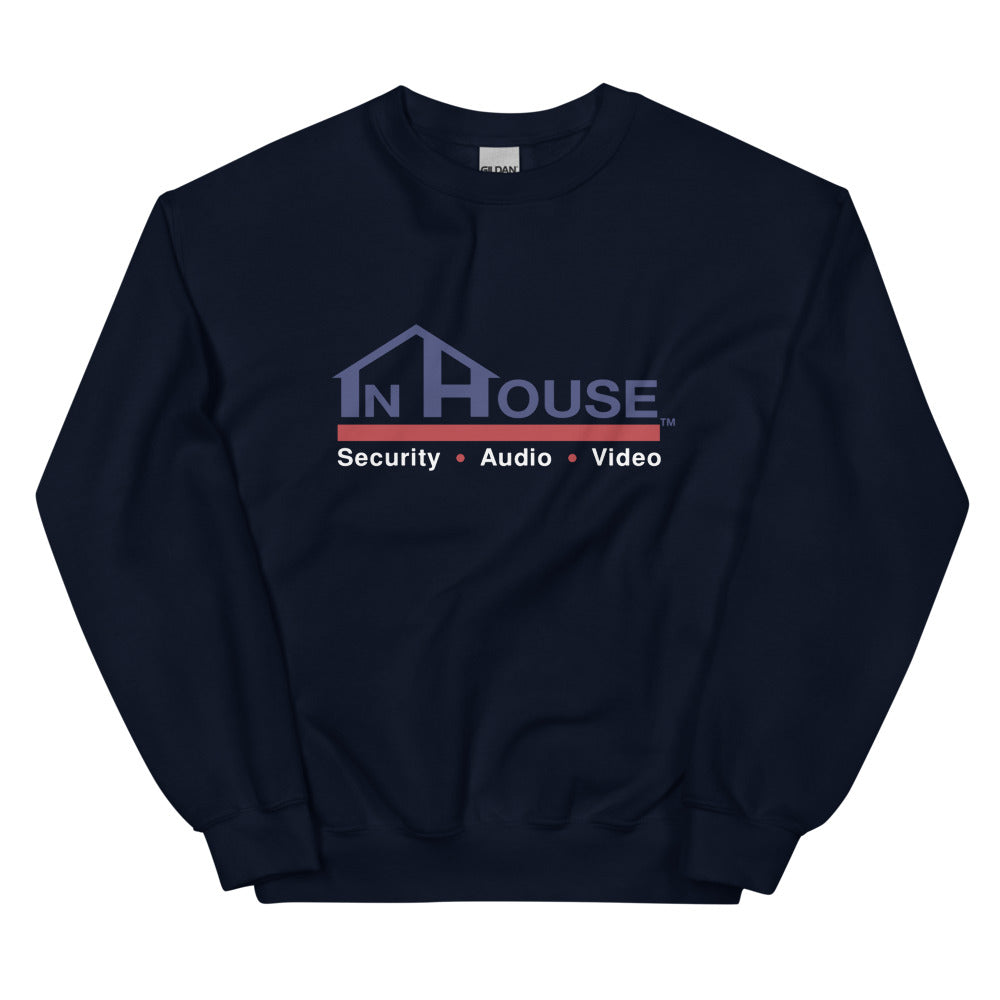 In House-Unisex Sweatshirt