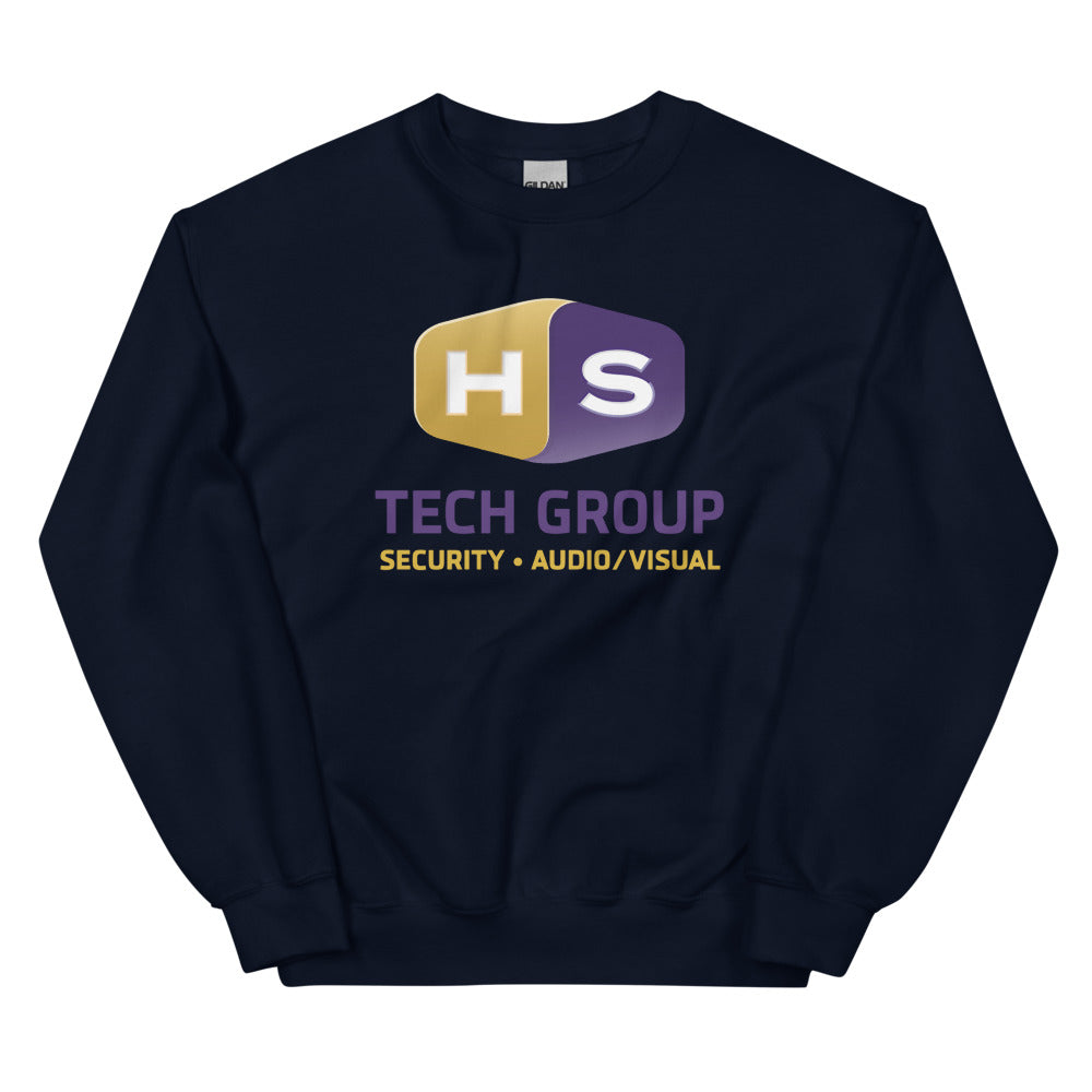 HS Tech Group-Unisex Sweatshirt