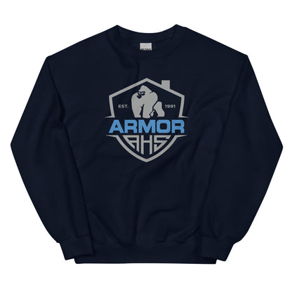 Armor-Unisex Sweatshirt