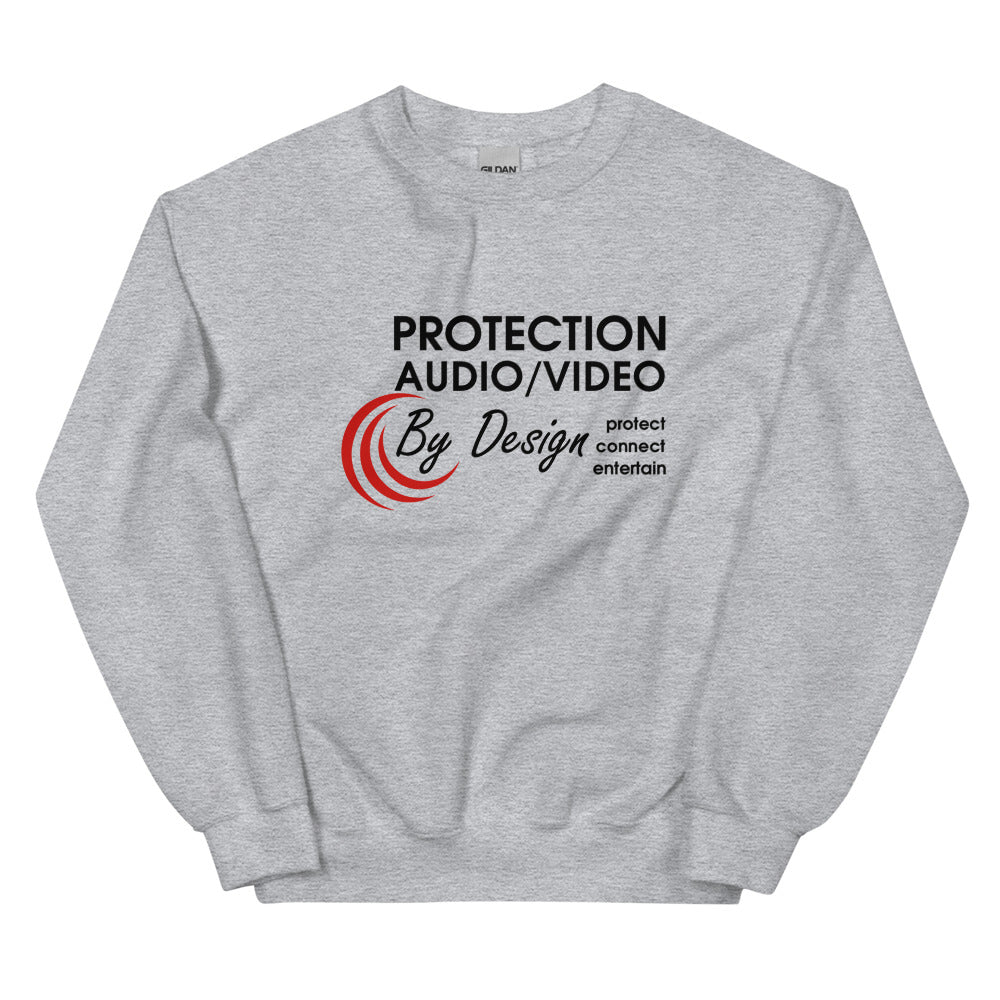 Protection A/V-Unisex Sweatshirt