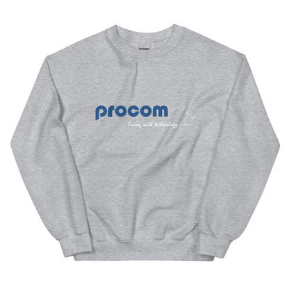 Procom-Unisex Sweatshirt