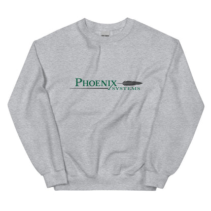 Phoenix Systems-Unisex Sweatshirt